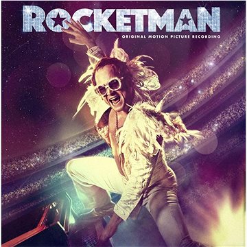 Elton John, Taron Egerton: Rocketman (Soundtrack) - CD (7765922)