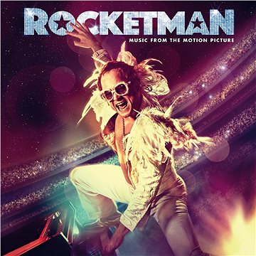 Elton John, Taron Egerton: Rocketman (2x LP) - LP (7765924)