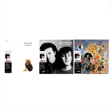Tears For Fears: The Hurting - LP (7768311)