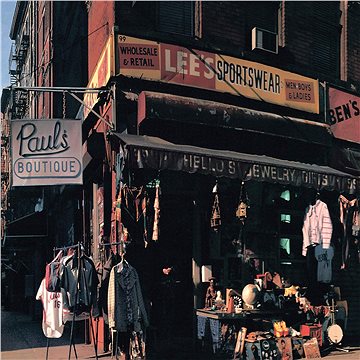 Beastie Boys: Paul's Boutique (2x LP) - LP (7780913)