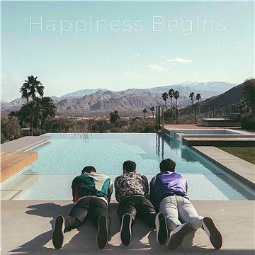 Jonas Brothers: Hapinnes Begins - CD (7784243)