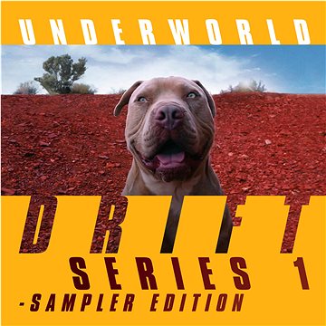 Underworld: Drift Series 1 - Sampler Edition (2019) - CD (7785339)