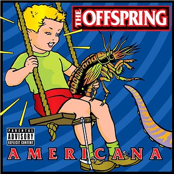 The Offspring: Americana (Reedice 2019) - LP (7795139)