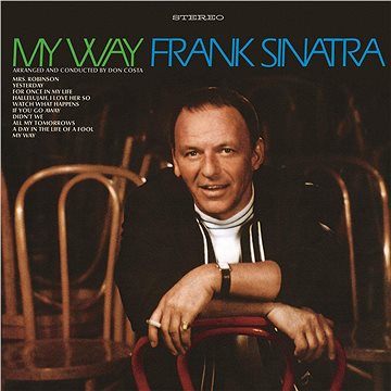 Sinatra Frank: My Way (50th Anniversary Edition 2019) - LP (7795931)