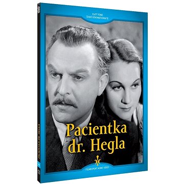 Pacientka dr. Hegla - DVD (791)