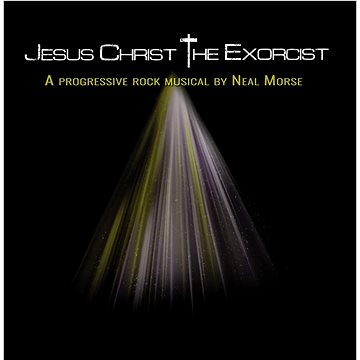 Morse Neal: Jesus Christ The Exorcist (2x CD) - CD (8024391095522)