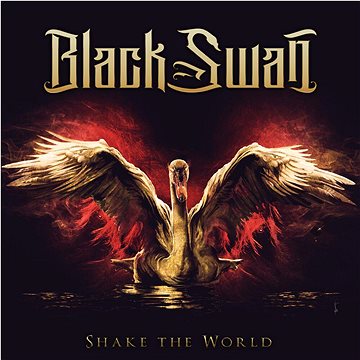 Black Swan: Shake The World - CD (8024391101223)