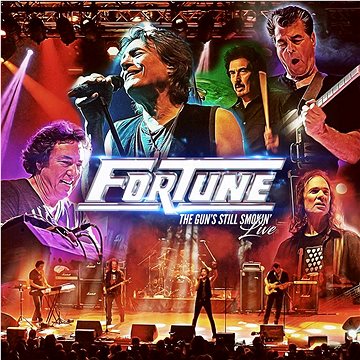 Fortune: Guns Still Smokin Live - CD+DVD (8024391105344)
