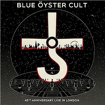 Blue Oyster Cult: Live In London - CD+DVD (8024391105443)