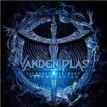 Vanden Plas: Ghost Xperiment - Illumination - CD (8024391107423)