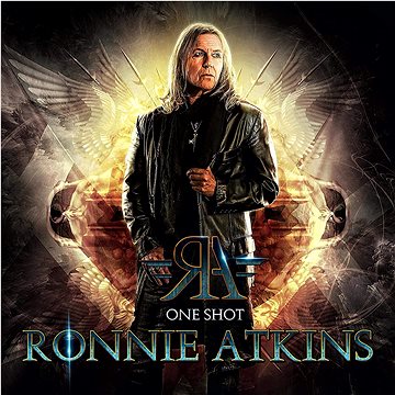 Atkins Ronnie: One Shot - CD (8024391109526)