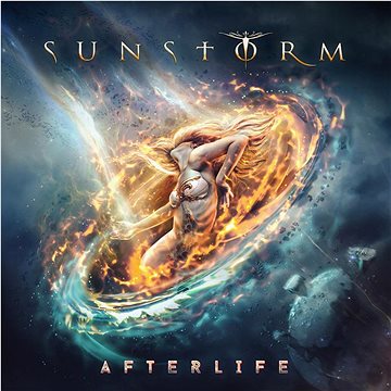 Sunstorm: Afterlife - CD (8024391109724)