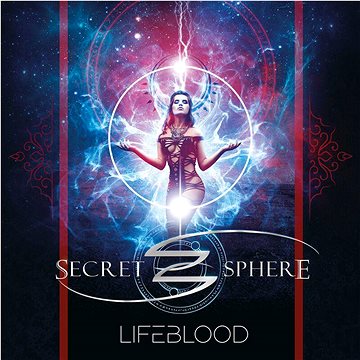Secret Sphere: Lifeblood - CD (8024391110126)