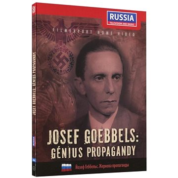 Josef Goebbels: Génius propagandy - DVD (805)