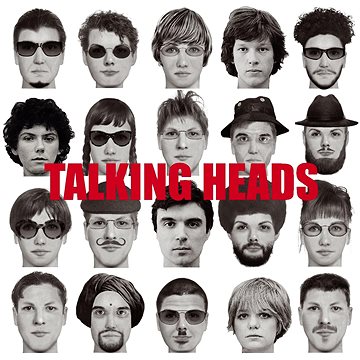 Talking Heads: Best of Talking Heads - CD (8122764882)