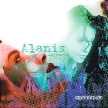 Morissette Alanis: Jagged Little Pill (Coloured) - LP (8122787930)