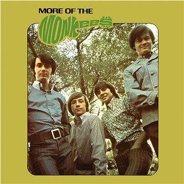 Monkees: More Of The Monkees (2x LP) - LP (8122788030)