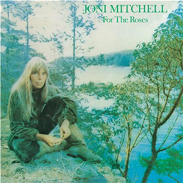 Mitchell Joni: For The Roses (Coloured) - LP (8122788262)