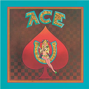 Weir Bobby: Ace - LP (8122788287)