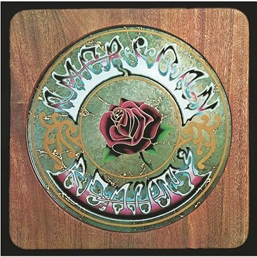 Grateful Dead: American Beauty (Lime LP) - LP (8122788323)