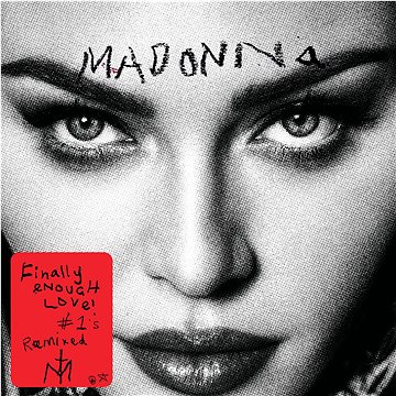 Madonna: Finally Enough Love (Coloured) (2x LP) - LP (8122788364)