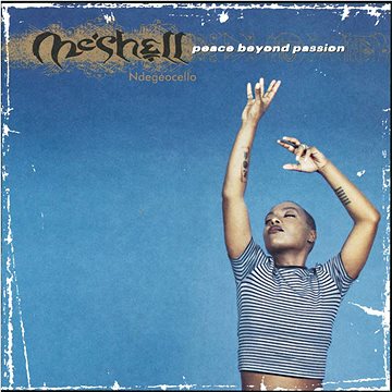 Ndegéocello MeShell: Peace Beyond Passion (RSD) (Coloured) - LP (8122789191)