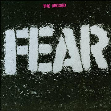 Fear: Record (RSD) (Coloured) (2x LP) - LP (8122789198)