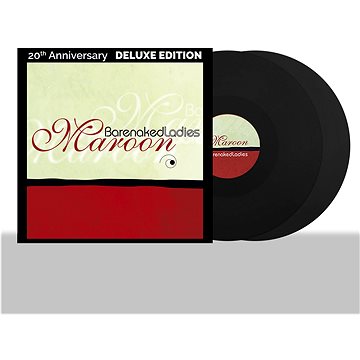 Barenaked Ladies: Maroon (2x LP) - LP (8122789270)