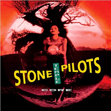 Stone Temple Pilots: Core (4x LP) - LP (8122790583)