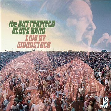 Butterfield Blues Band: Live at Woodstock (2x LP) - LP (8122790793)