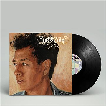 Escovedo Alejandro: With These Hands (2x LP) - LP (8122791048)
