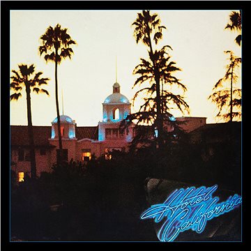Eagles: Hotel California (40th Anniversary Remastered Edition) - CD (8122793321)
