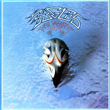 Eagles: Their Greatest Hits Volumes 1 & 2 (2017) (2x LP) - LP (8122793413)