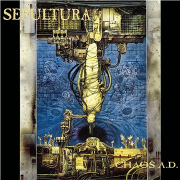 Sepultura: Chaos A.D. (Expanded Edition) (2x LP) - LP (8122793424)