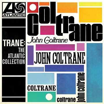 Coltrane John: Trane - the Atlantic Collection - LP (8122794068)