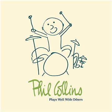 Collins Phil: Plays Well With Others (4x CD) - CD (8122794205)