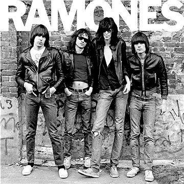 Ramones: Ramones - CD (8122794299)