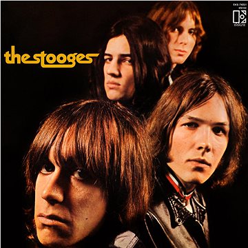 Stooges: Stooges - LP (8122794314)