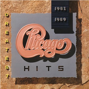 Chicago: Greatest Hits 1982-1989 - LP (8122794427)
