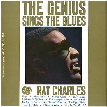 Charles Ray: Genius Sings The Blues (mono) - LP (8122794446)