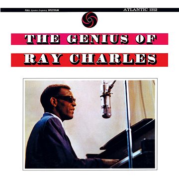 Charles Ray: Genius Of Ray Charles (Mono) - LP (8122794449)