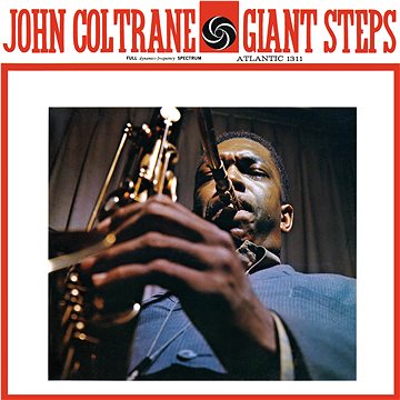 Coltrane John: Giant Steps (mono) - LP (8122794525)