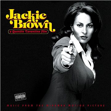Soundtrack: Jackie Brown - LP (8122794769)