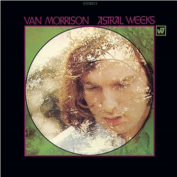 Morrison Van: Astral Weeks - LP (8122795037)