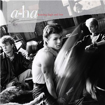 A-Ha: Hunting High and Low:(30th Anniversary Edition) - CD (8122795131)