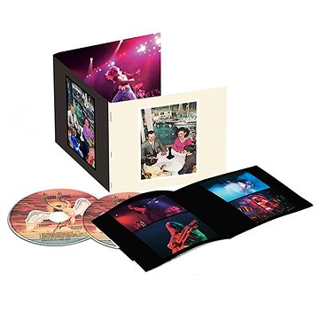 Led Zeppelin: Presence (2x CD) - CD (8122795573)
