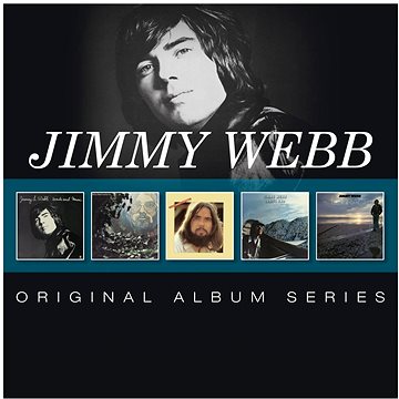 Webb Jimmy: Original Album Series (5x CD) - CD (8122795587)