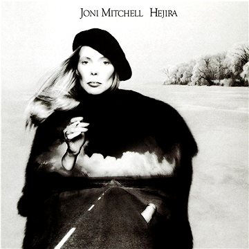 Mitchell Joni: Hejira - LP (8122795858)