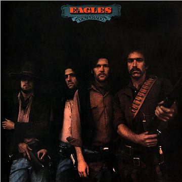 Eagles: Desperado - LP (8122796166)