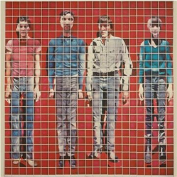 Talking Heads: More Songs About Buildings And Food - LP (8122796358)